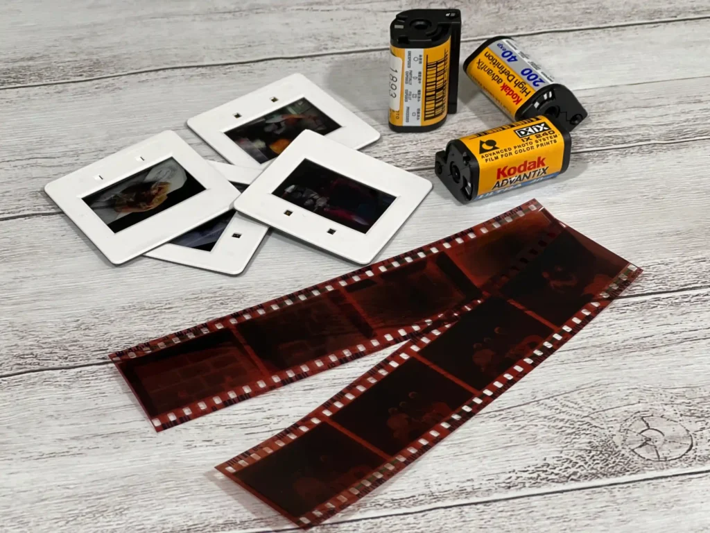 フィルムのサンプル画像